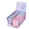 New creative design student stationery eraser manufacturer in stock wholesale Tuqiang dual-control dual-purpose pencil sharpener Item Picture